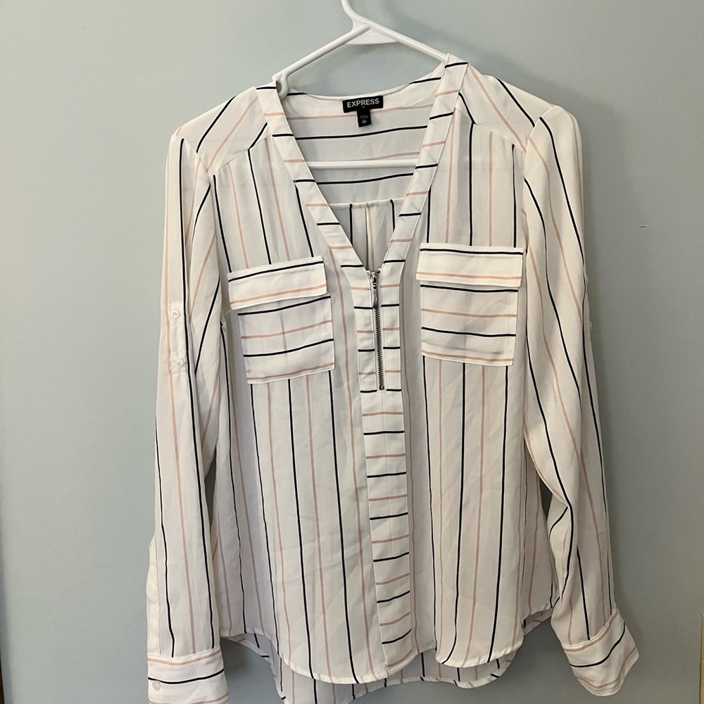 Express Blouse XS
